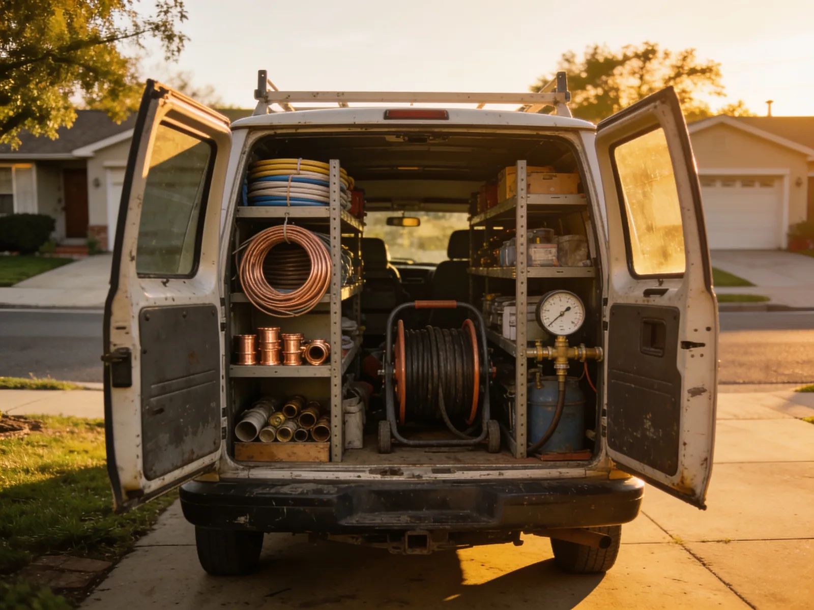 Emergency Plumber company in Roosevelt, OK